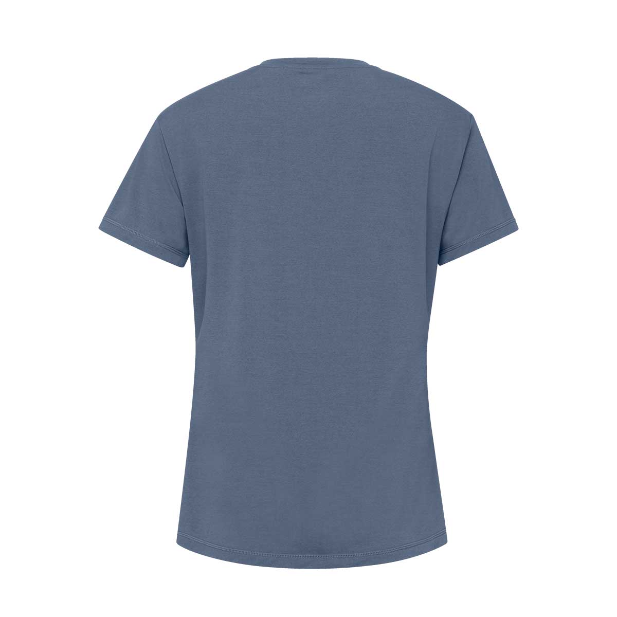Norrona Femund Tech TShirt Women's in Vintage Indigo